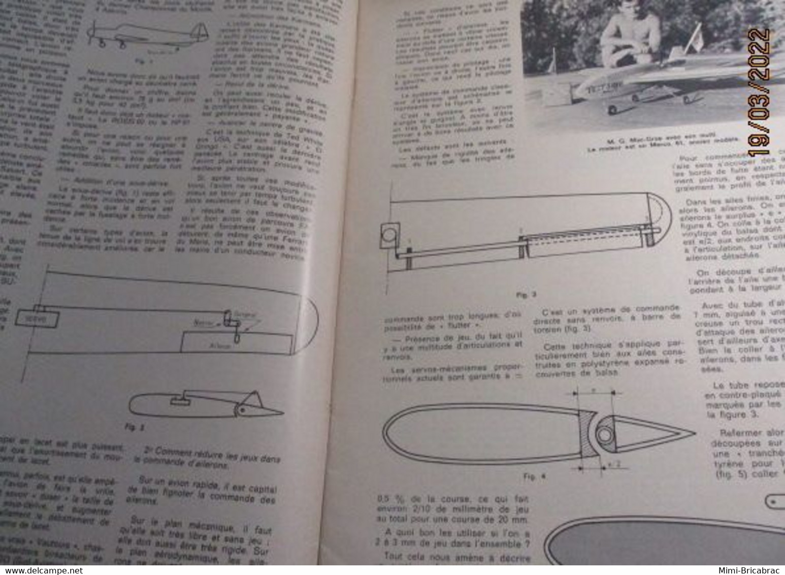 22-A REVUE RADIO-MODELISME  ELECTRONIQUE ANIMATION N°32/33 De AOUT SEPTEMBRE 1969 , TRES BON ETAT , COMPLET - R/C Modelle (ferngesteuert)