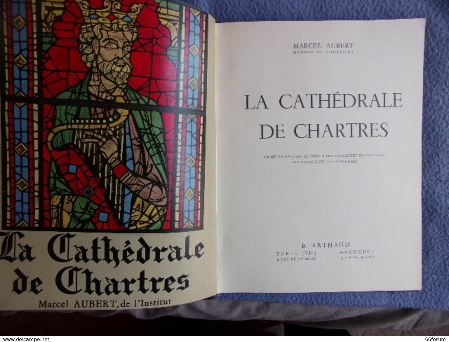 La Cathédrale De Chartres - Non Classés