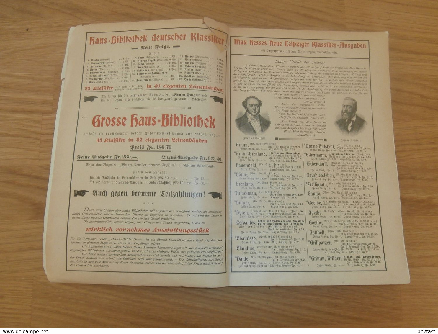 Schweizerischer Weihnachts-Katalog 1907/08 , Literatur- Und Bücher Katalog , Viel Reklame/ Werbung , Antiquariat , RAR ! - Kataloge