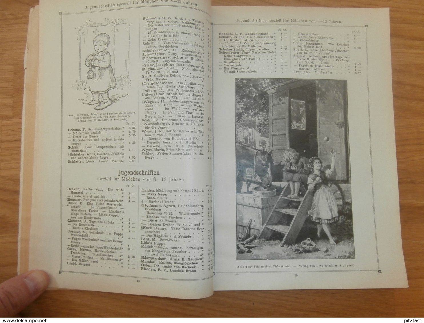 Schweizerischer Weihnachts-Katalog 1907/08 , Literatur- und Bücher Katalog , viel Reklame/ Werbung , Antiquariat , RAR !