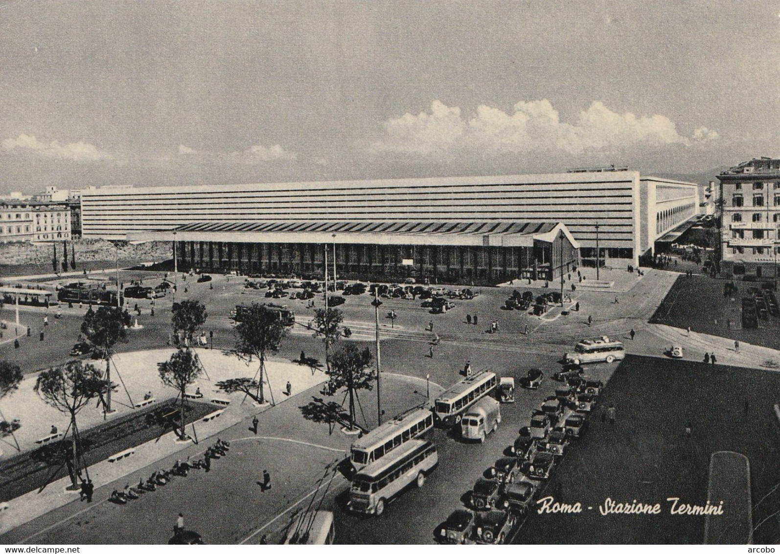 Roma Stazione Termini - Stazione Termini