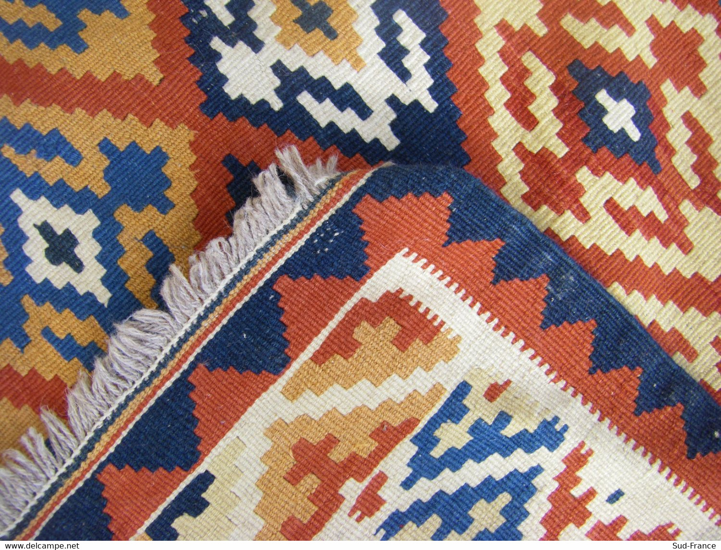 Tapis Kilim - Tapijten