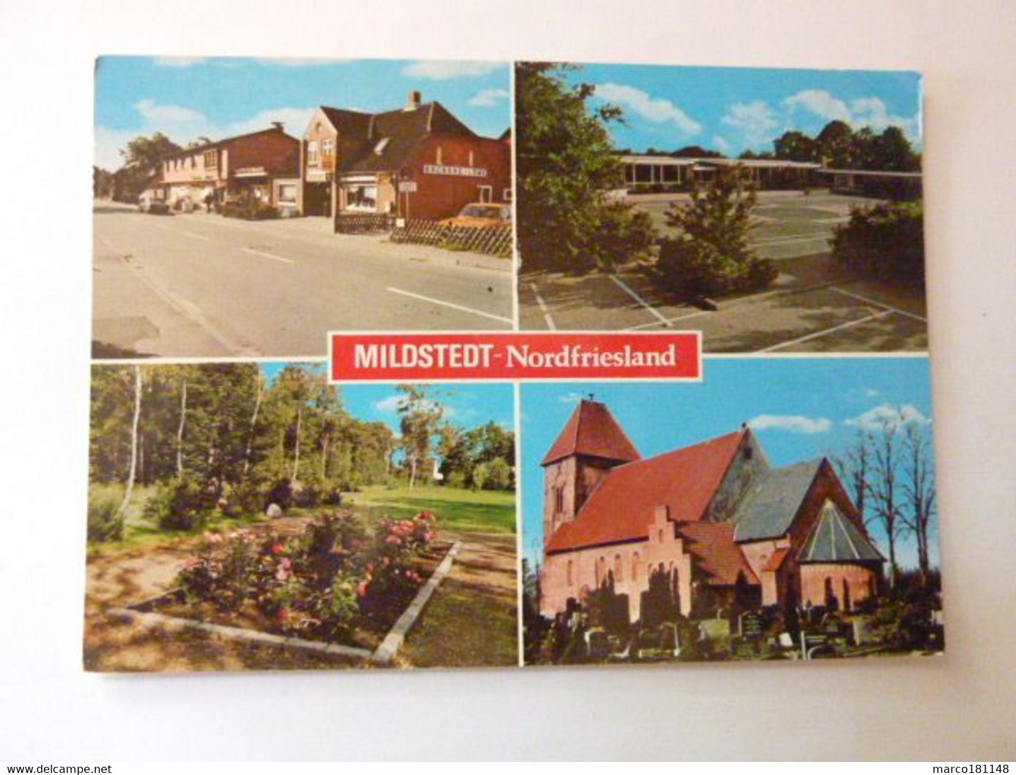 MILDSTEDT - Nordfriesland - Nordfriesland