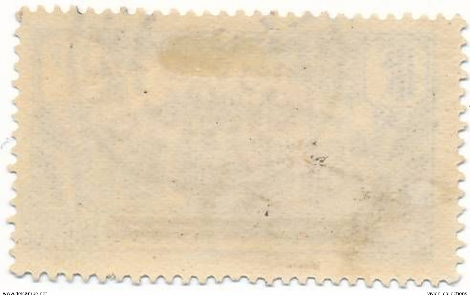 France Colonies Françaises AEF Afrique Equatoriale Française N° 14 Oblitéré En Côte D'Ivoire 09/12/1937 - Used Stamps