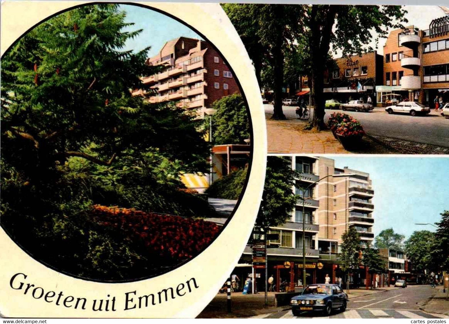 Groeten Uit EMMEN - Emmen