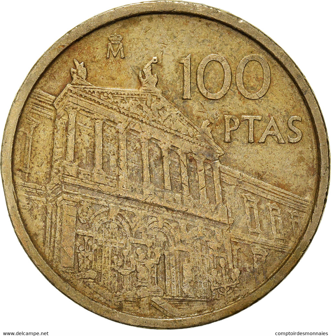 Monnaie, Espagne, 100 Pesetas, 1996 - 100 Pesetas