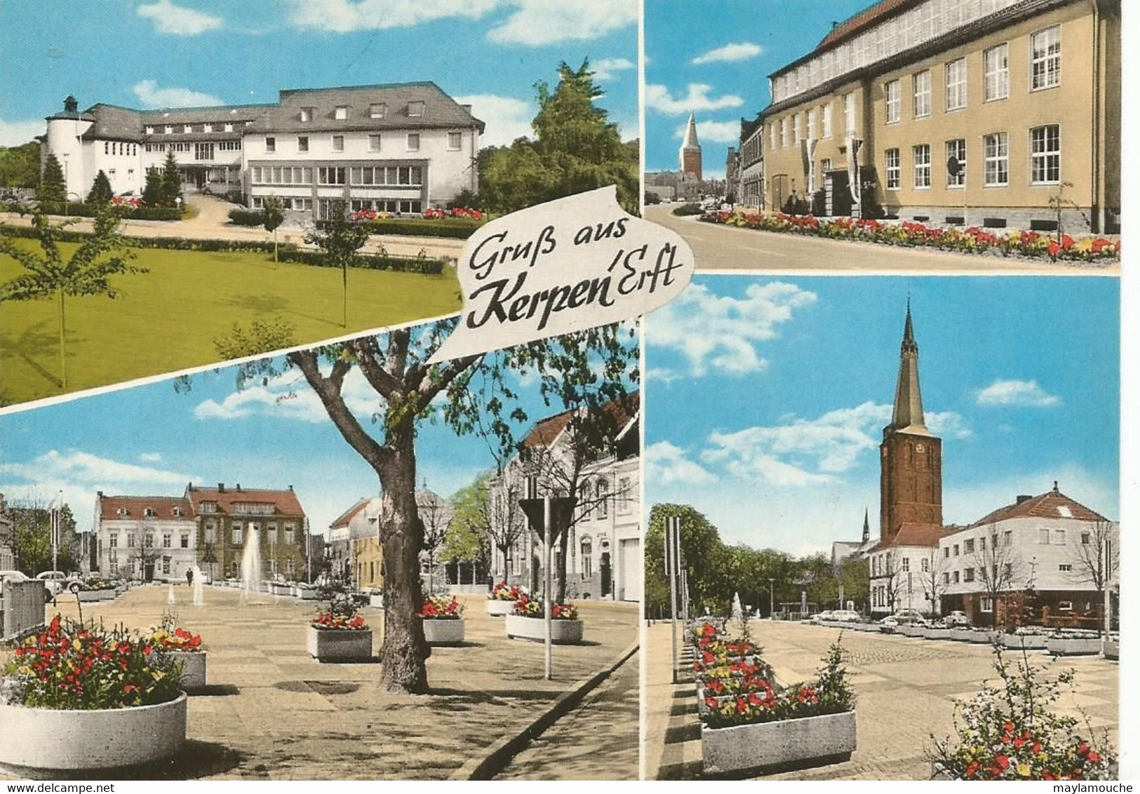 Kerpen - Kerpen