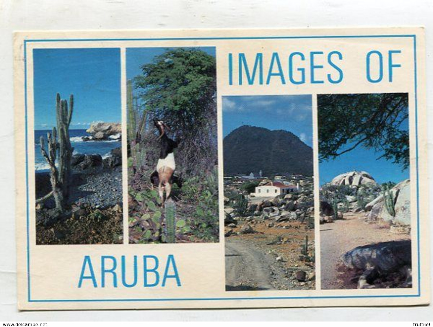AK 043978 ARUBA - Images - Aruba