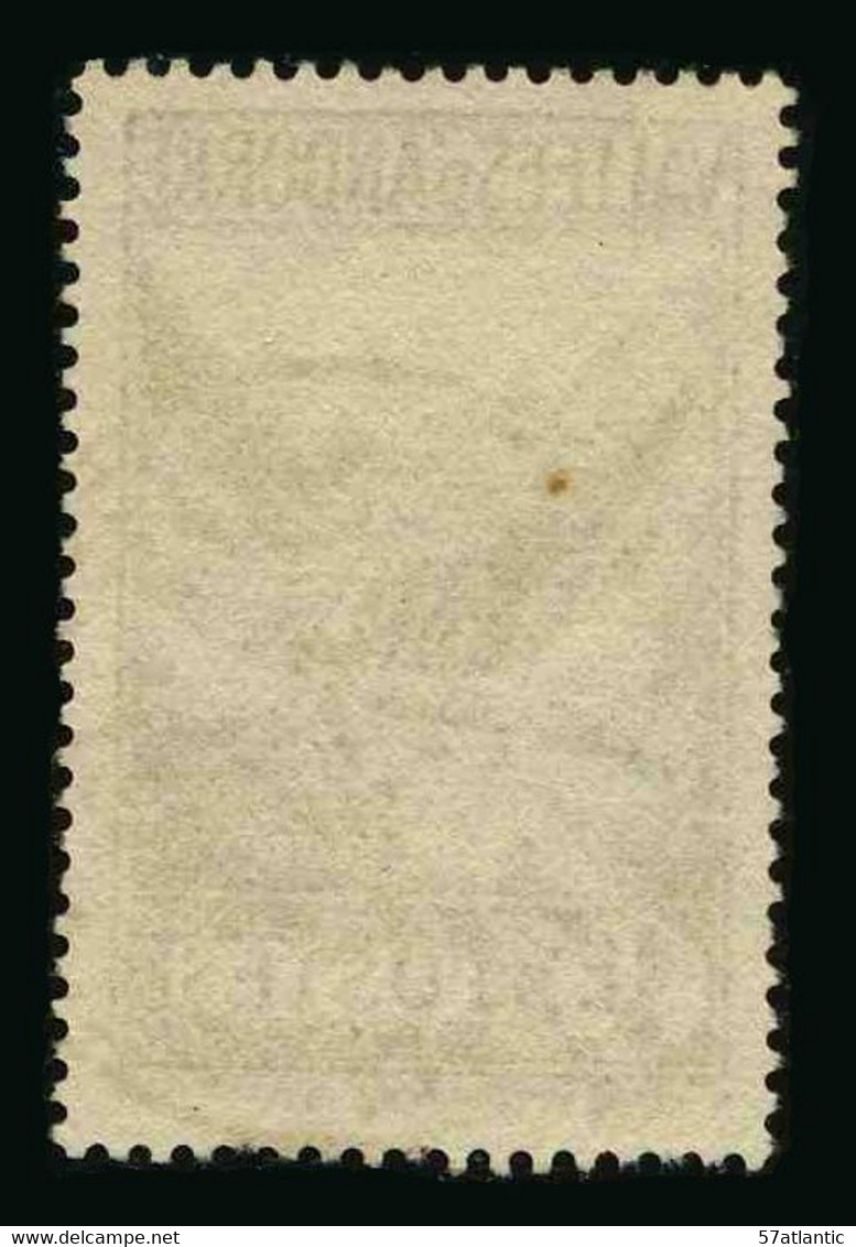 ANDORRE FRANCAIS - YT 39 - TIMBRE OBLITERE - Used Stamps
