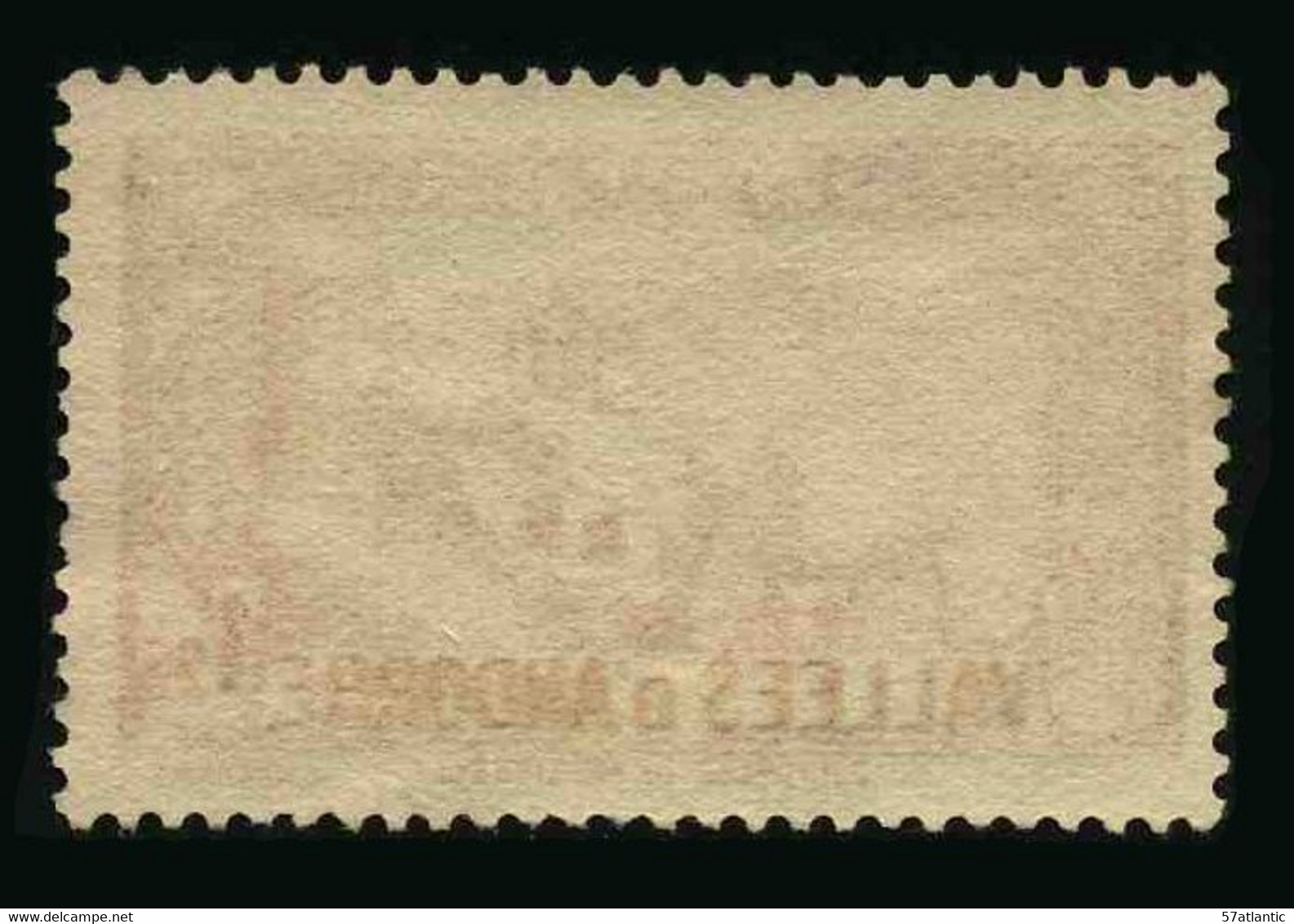 ANDORRE FRANCAIS - YT 39A - TIMBRE OBLITERE - Used Stamps