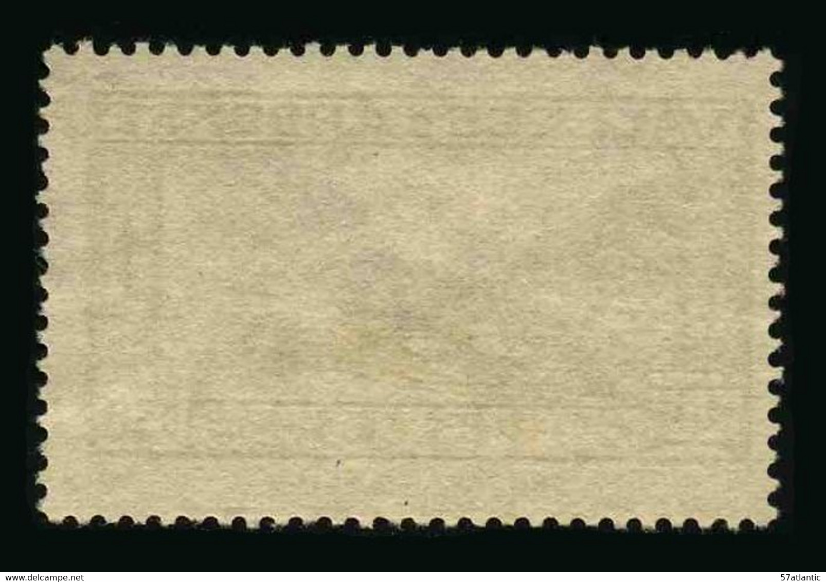 ANDORRE FRANCAIS - YT 40 - TIMBRE OBLITERE - Used Stamps