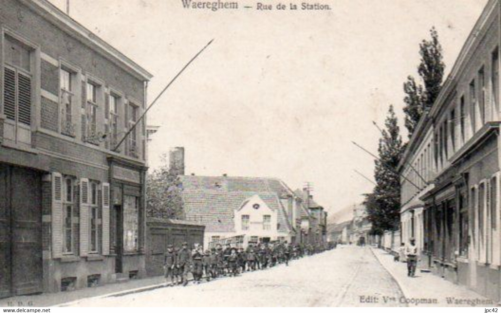 Waereghem - Waregem