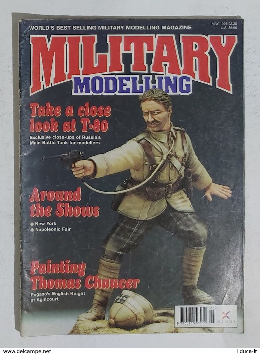 02065 Military Modelling - Vol. 26 - N. 05 - 1996 - England - Loisirs Créatifs