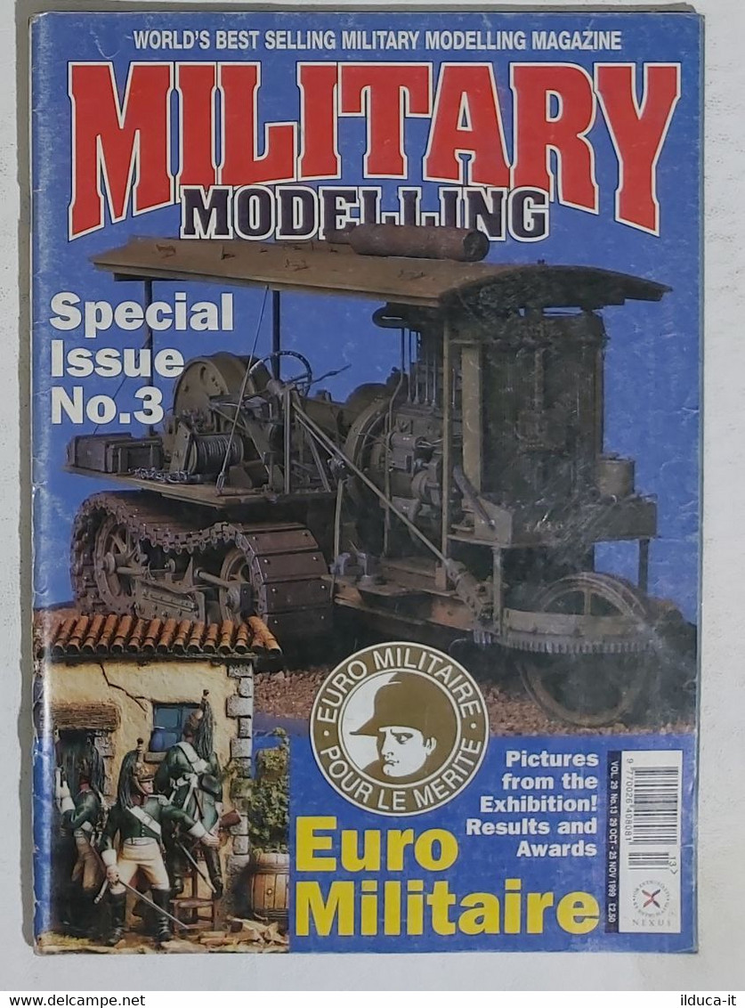 02102 Military Modelling - Vol. 29 - N. 13 - 1999 - England - Ocios Creativos