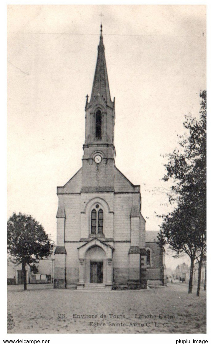 LA RICHE EXTRA EGLISE STE ANNE - La Riche