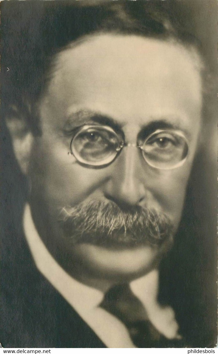 LEON BLUM - Personaggi