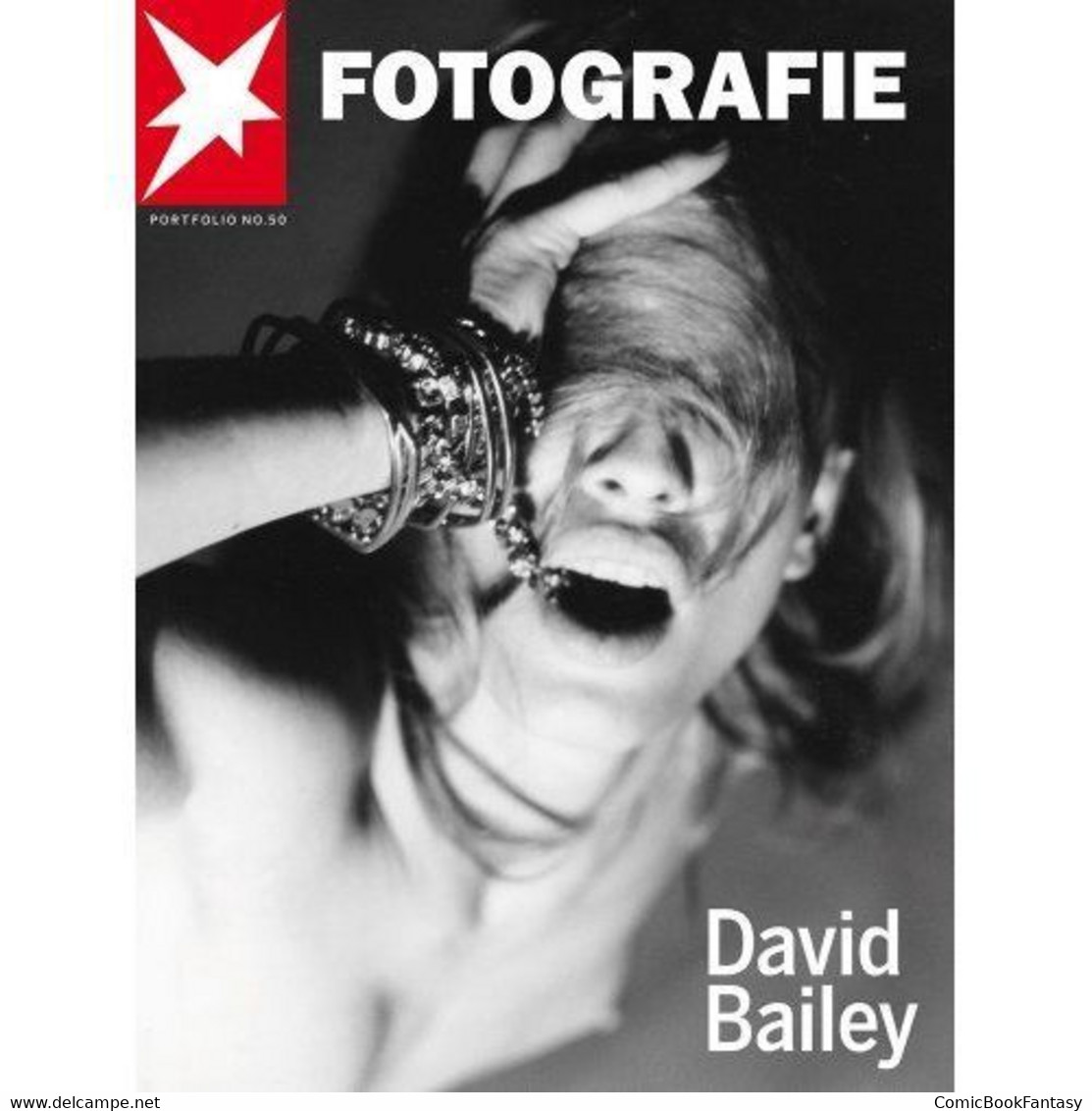 David Bailey - Stern Portfolio (Paperback, 2007) - New & Sealed - ISBN 9783570197363 - Fotografie