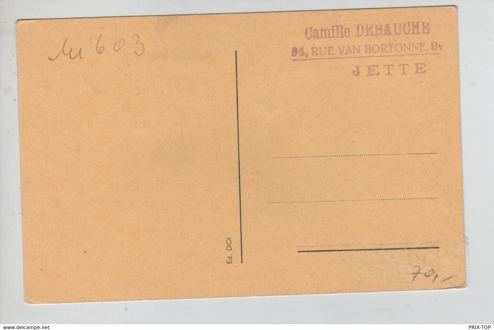 SP606/ TP 596 Antituberculeux " Les Savants" S: Carte Maximum Obl. BXL 8/5/43 - 1934-1951