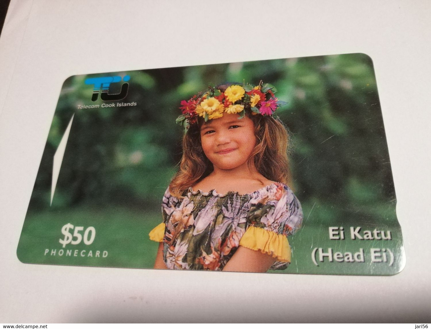 COOK ISLANDS SERIE  3X CARDS $10,$20,$50,-EI KATU/ SERIE O2CIC,O2CID,O2CIE     ** 9166** - Cook-Inseln