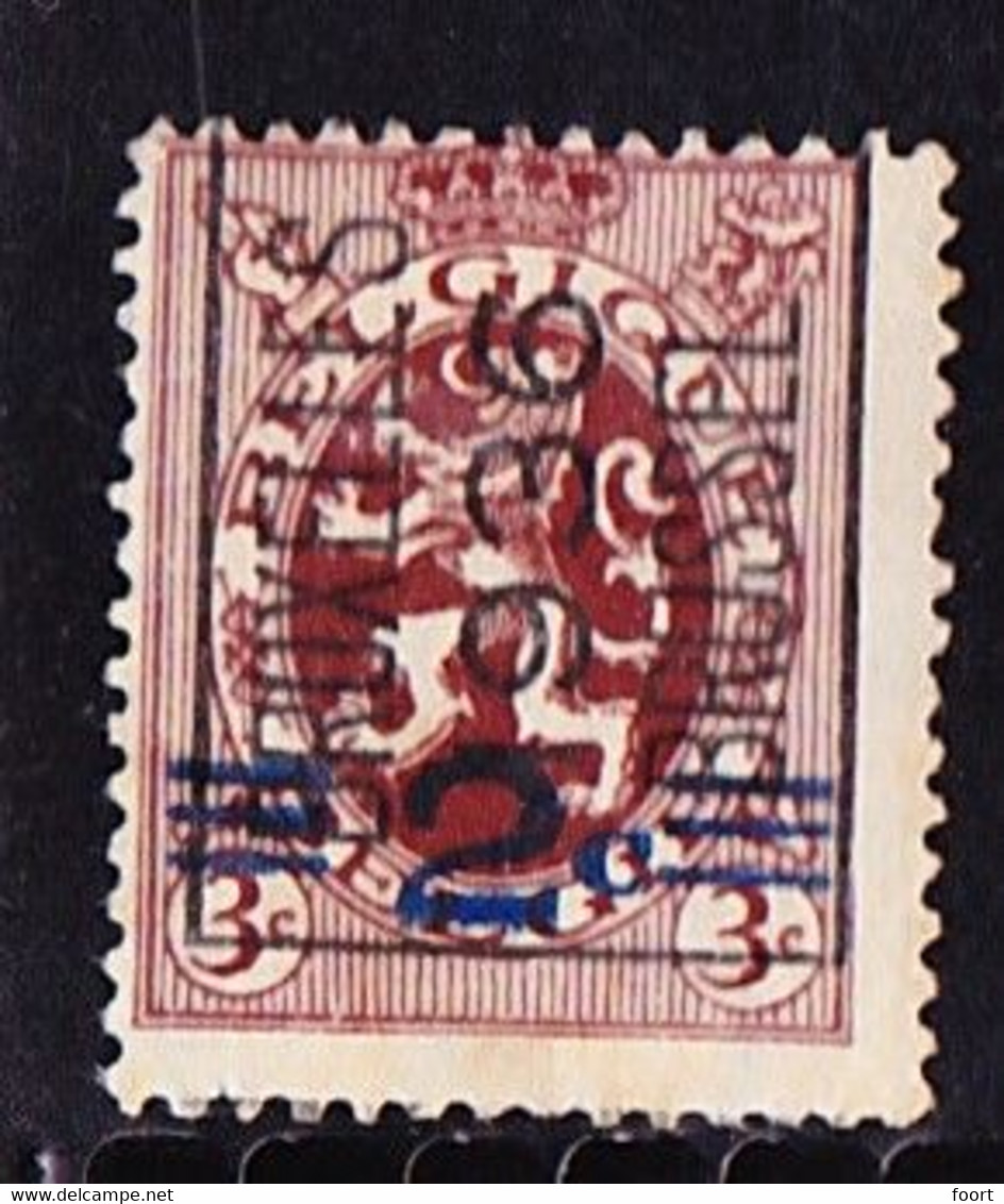 België 1936 Typo Nr. 299A - Typografisch 1929-37 (Heraldieke Leeuw)