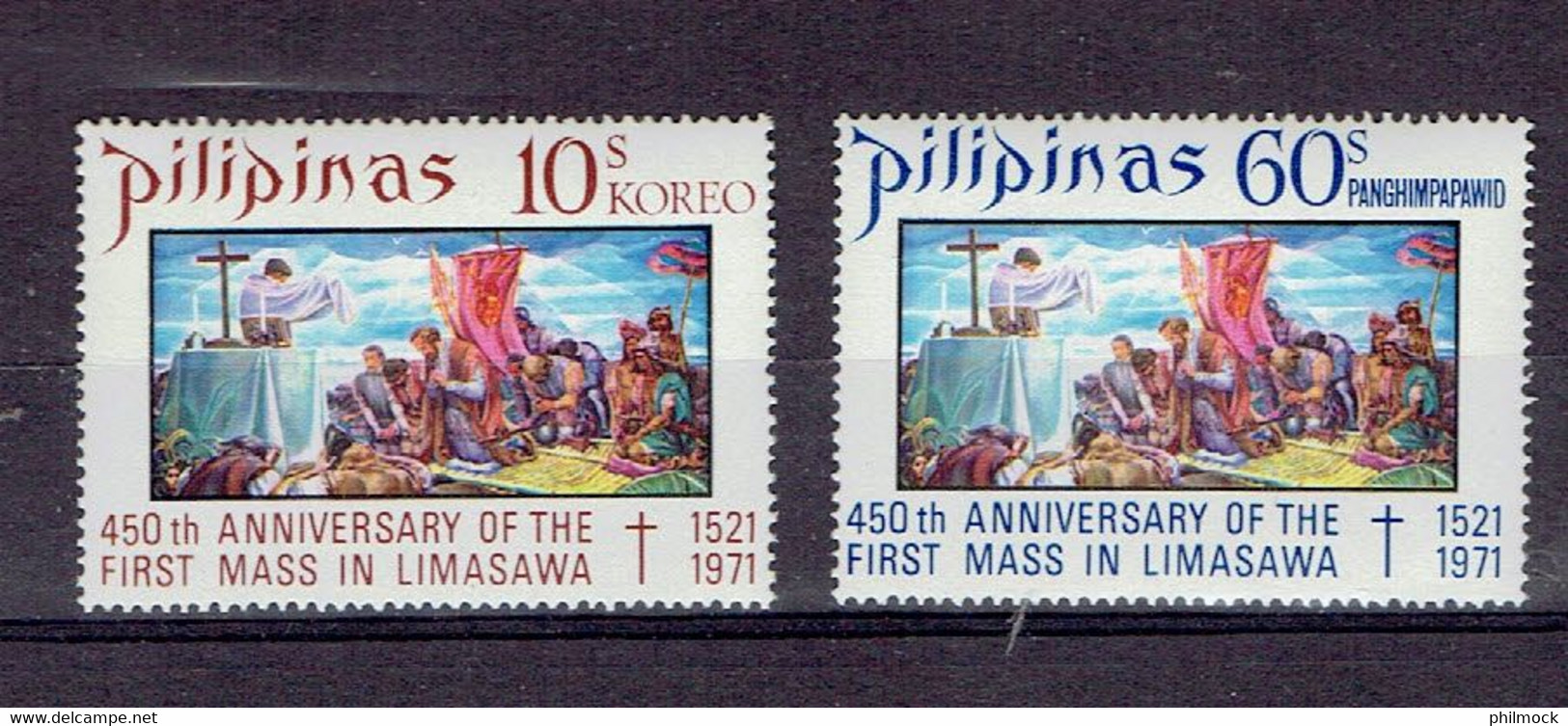 13P- Philippines-pilipinas - 1972 - 885-A80 ** - MNH - Filippijnen