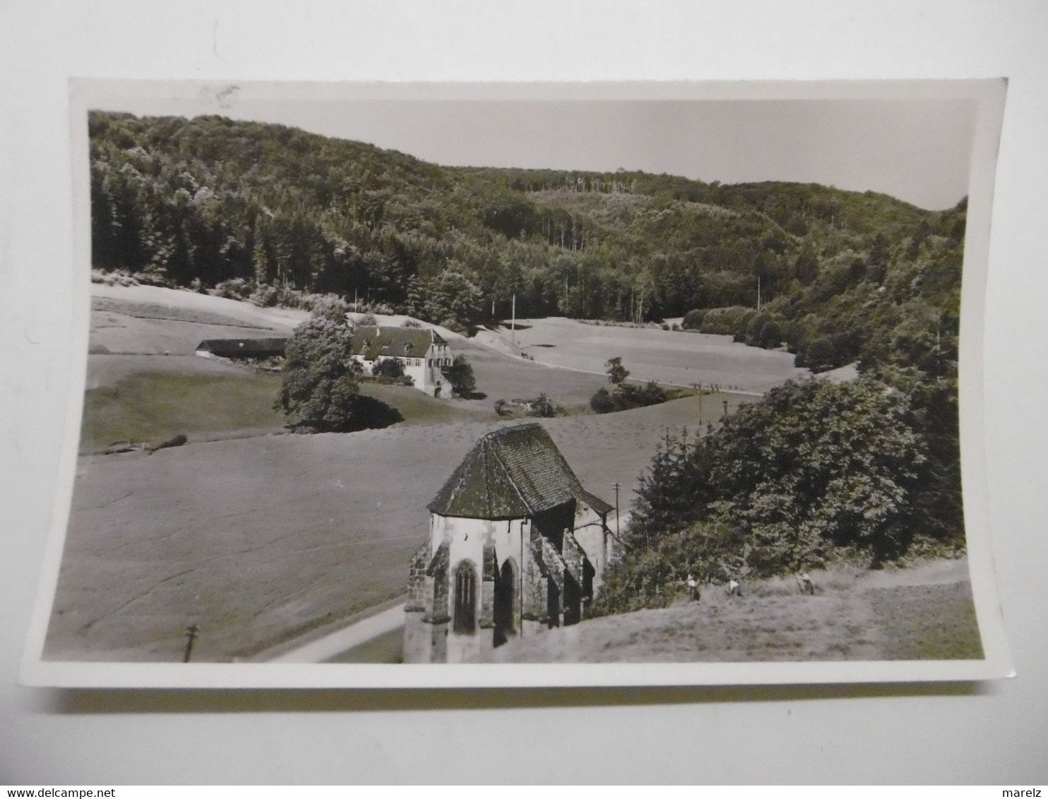 EMMENDINGEN TENNENBACH (Breisgau) - Echte Fotografie -  ALLEMAGNE - Emmendingen