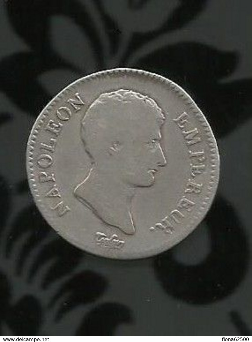 NAPOLEON I . 2 FRANCS AN 13 A . - 2 Francs