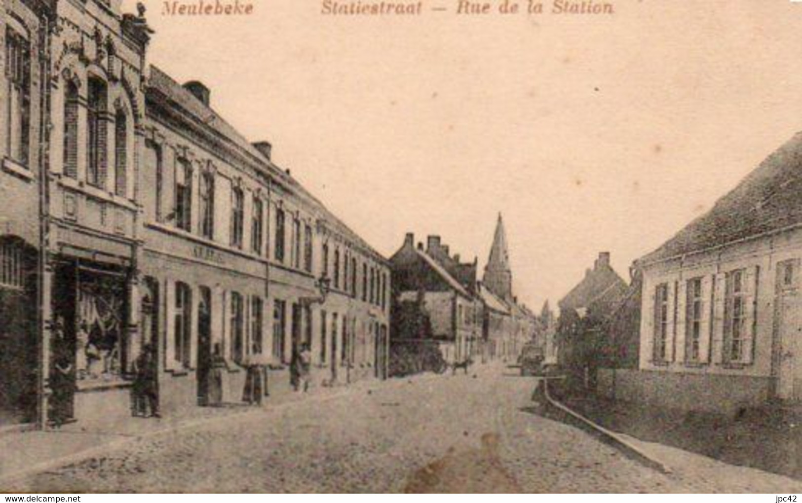 Meulebeke - Meulebeke