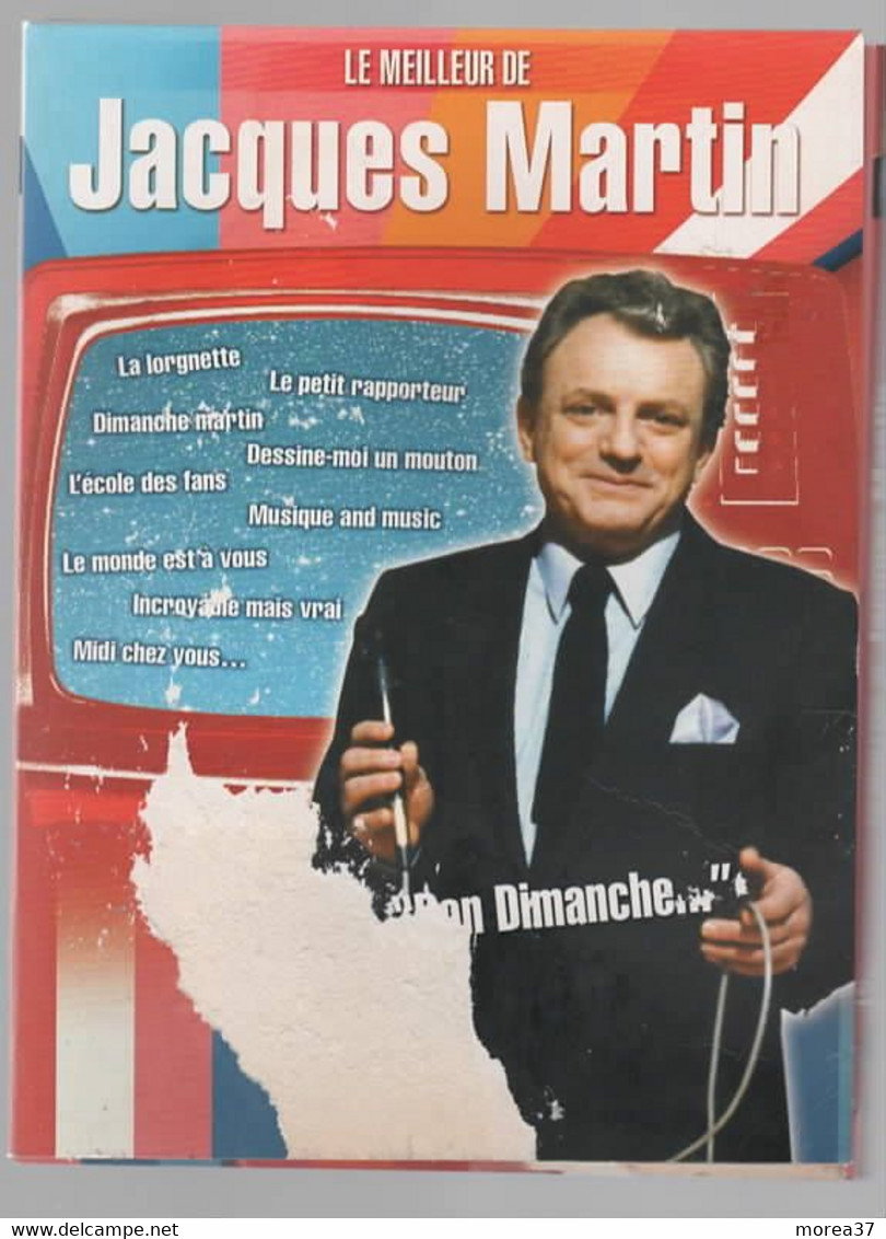 Le Meilleur De Jacques MARTIN    (2 DVDs )  C41 - Western