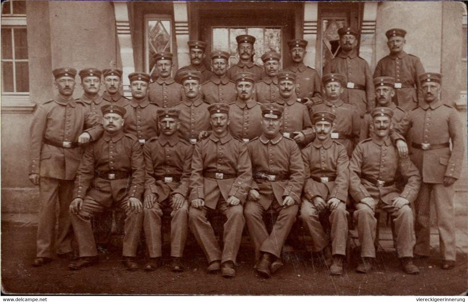 ! Alte Fotokarte, Photo, Königsberg In Ostpreußen, 1915, Soldatenfoto, Militär, Militaria - Ostpreussen