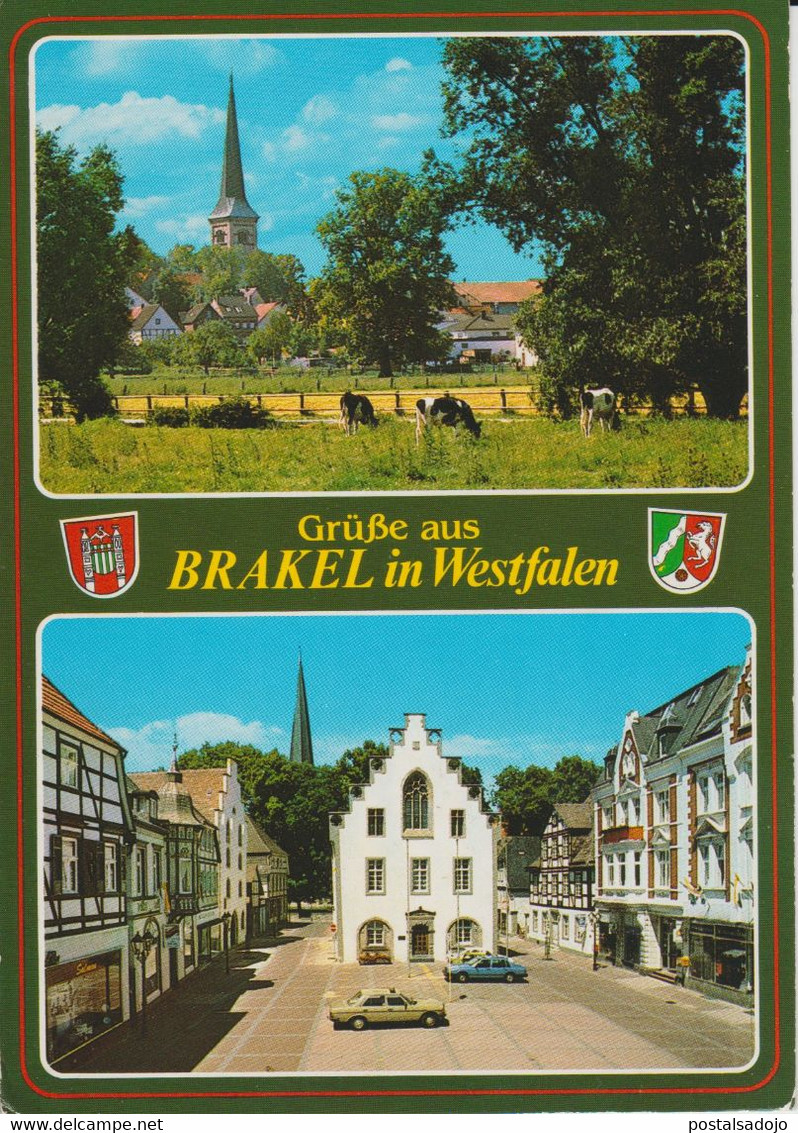 (DE1986) BRAKEL - Brakel