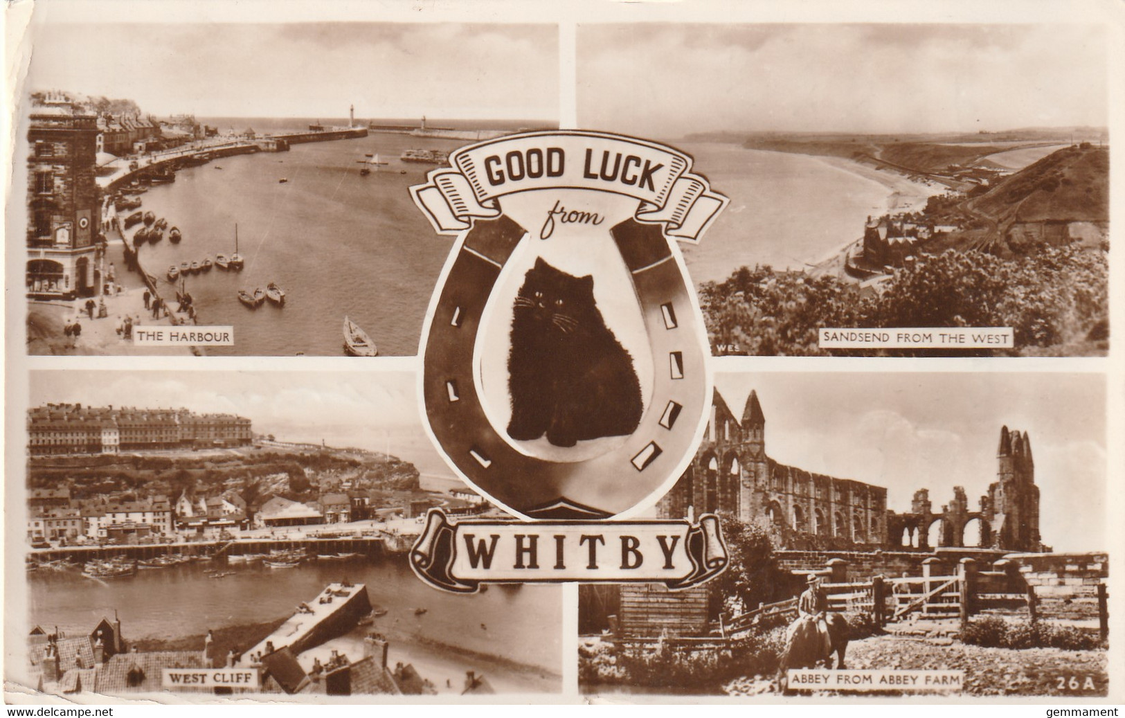 WHITBY MULTI VIEW - Whitby