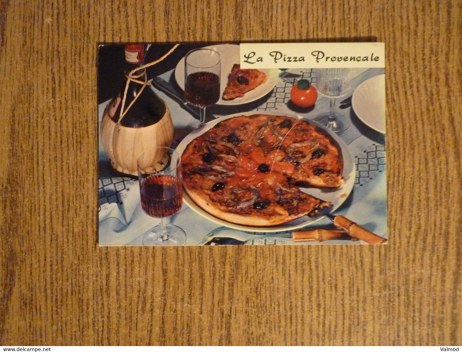 Lot de 20 CPSM Recettes de Cuisine - Toutes photographiées Recto/Verso - Voir Détails sur Photos -10,5x15 cm.