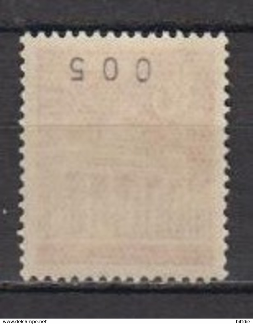 Berlin  288 R , Xx  (Q 109) - Roller Precancels