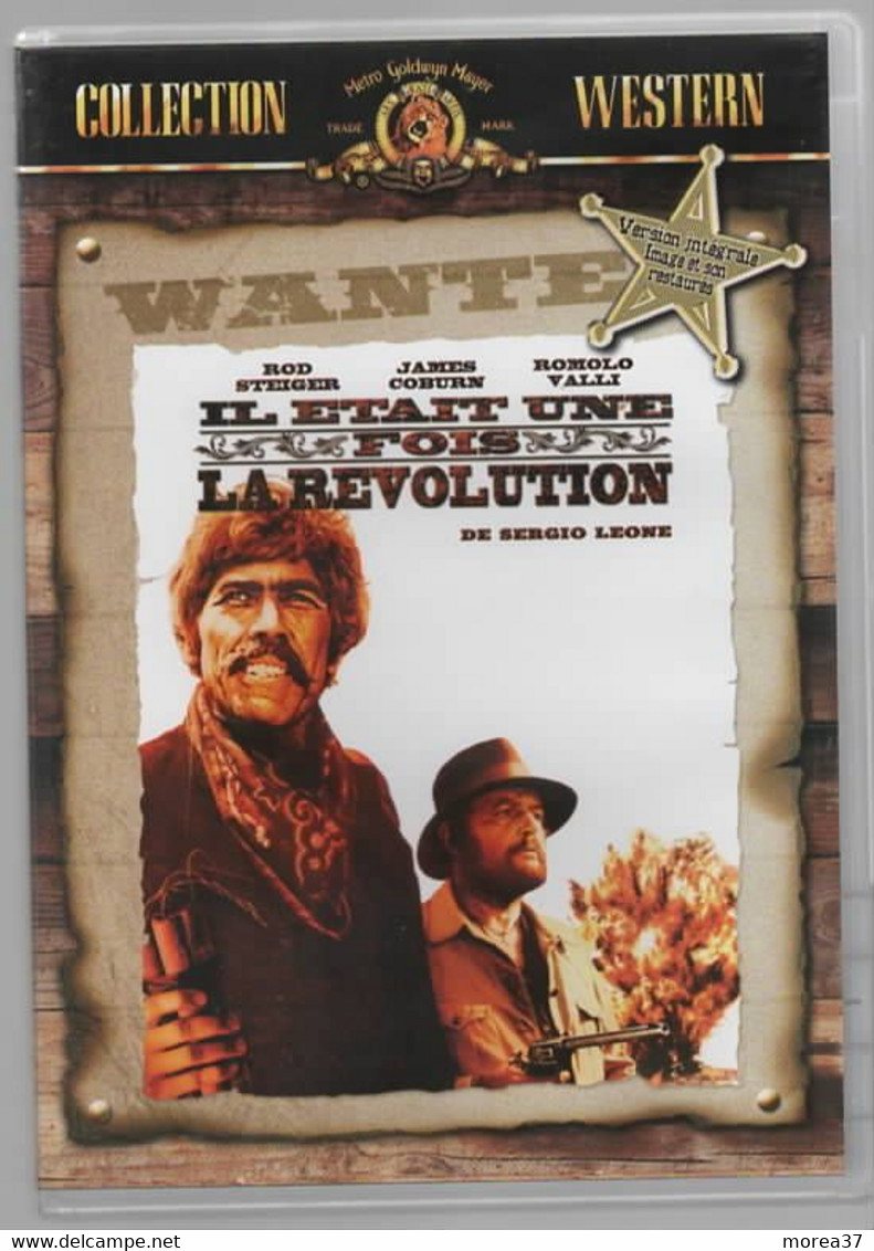 IL ETAIT UNE FOIS LA REVOLUTION   C28   C42 - Western