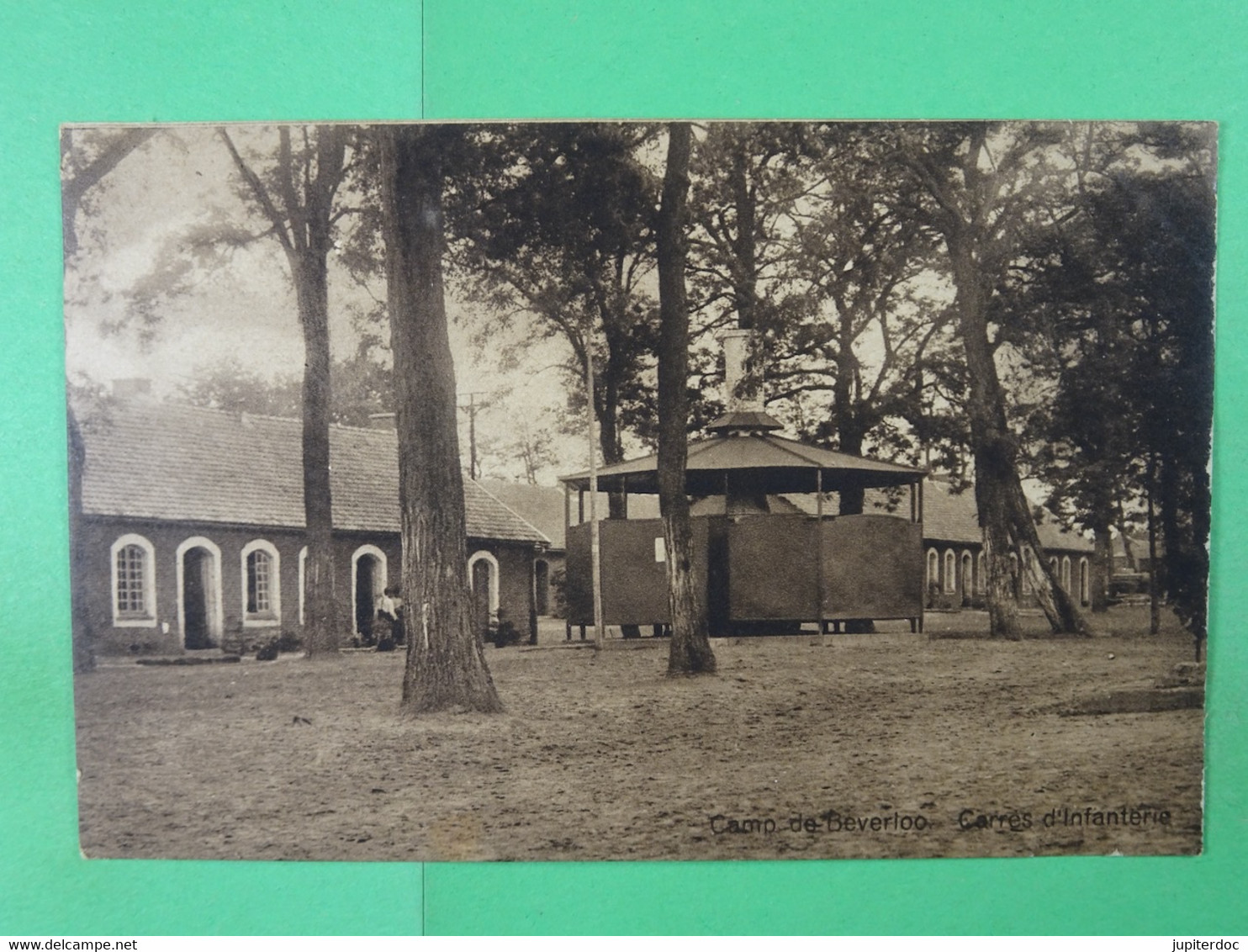 Camp De Beverloo Carrés D'Infanterie - Leopoldsburg (Camp De Beverloo)