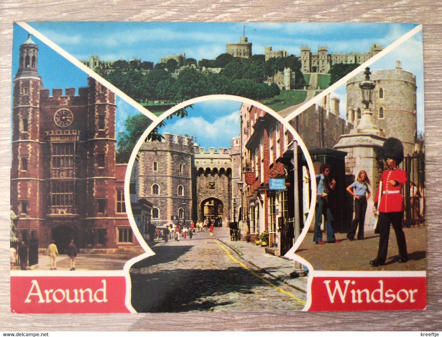 UK Around Windsor 1979 - Windsor