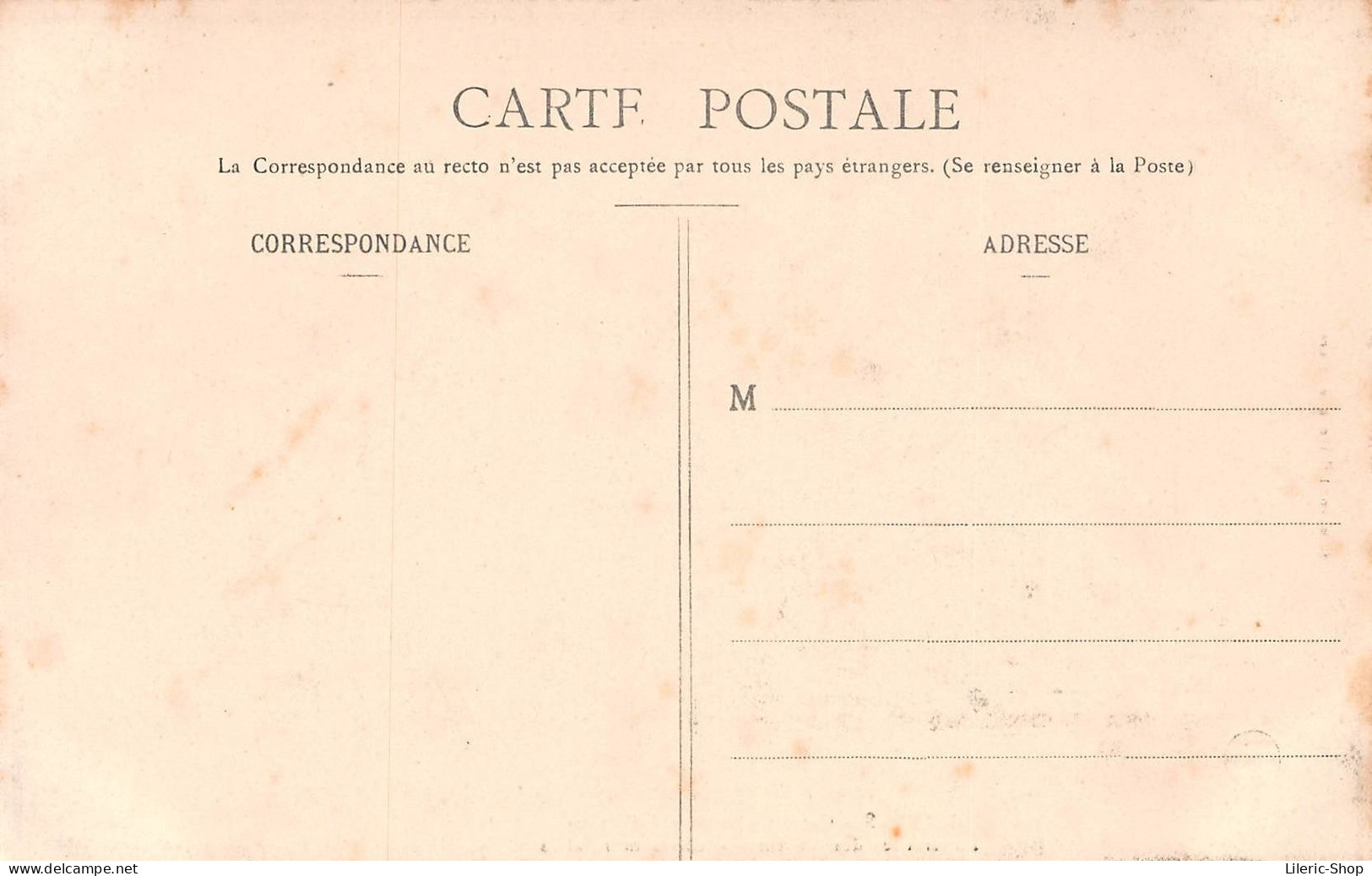 Mamers (72) Catastrophe Du 7 Juin 1904 Funérailles Des Victimes Chars Mortuaires 115ème R.I Gautier Et Grignon Éd. Cpa - Mamers