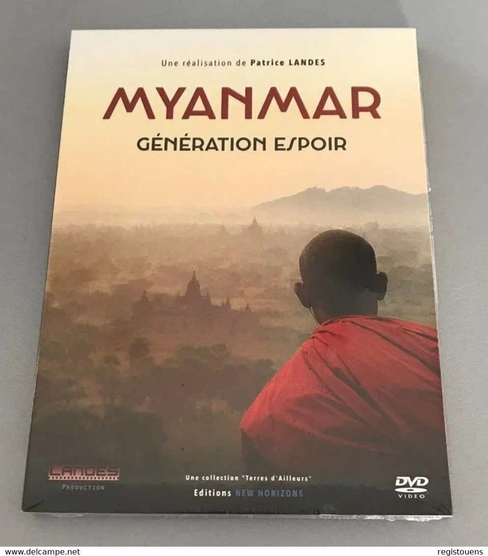 Myanmar, Génération Espoir - Documentales