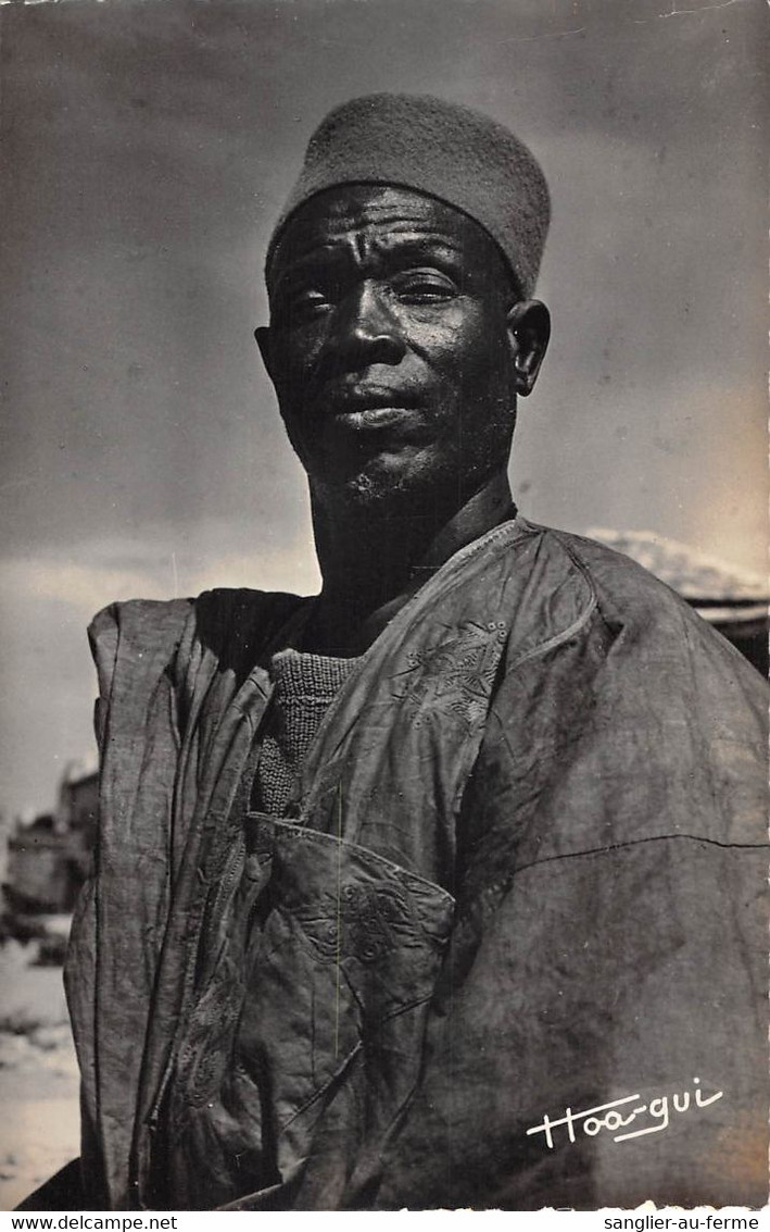 CPA SENEGAL TYPE D'HOMME OUOLOF - Sénégal
