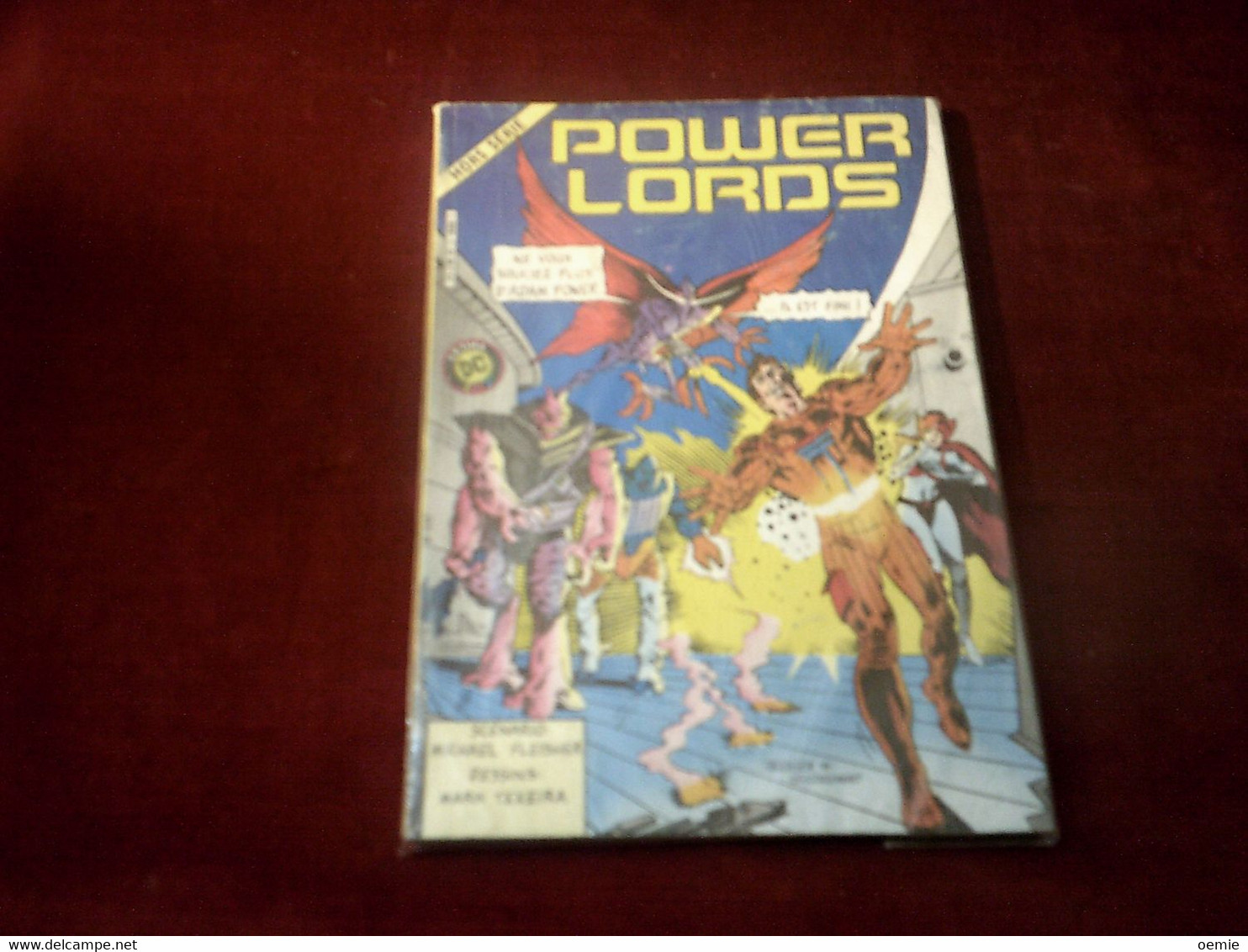 POWER LORDS   HORS SERIE N° 1 ( 1984 ) - Colecciones Completas