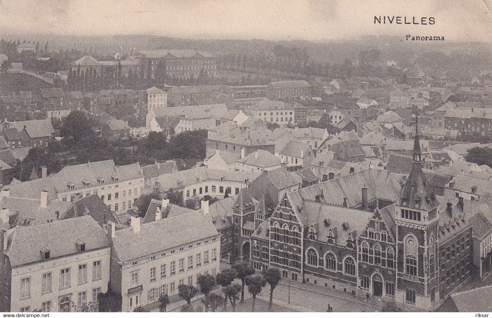 BELGIQUE(NIVELLES) - Nivelles