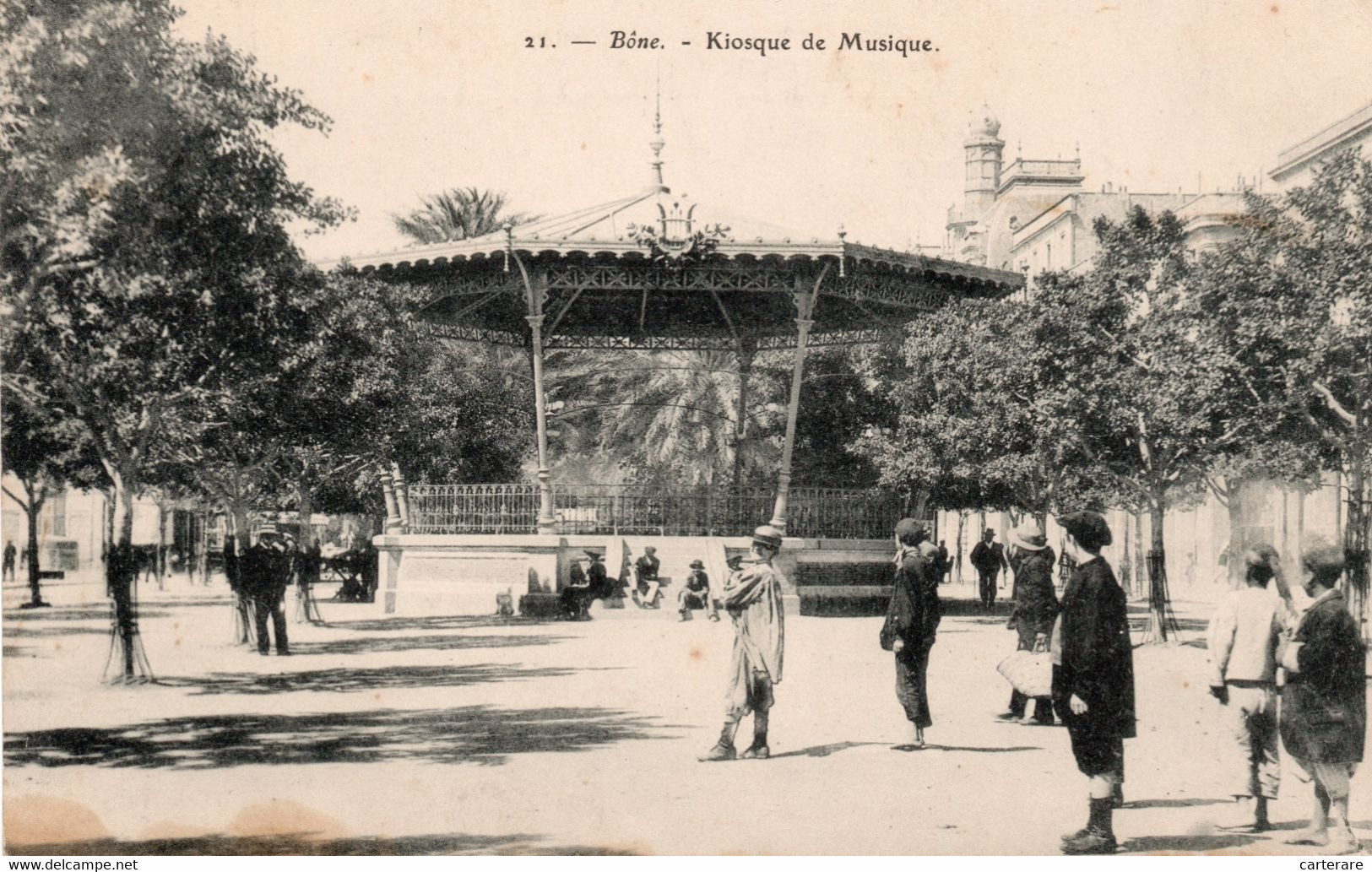 AFRIQUE DU NORD,FRANCE COLONIES,,BONE,ANNABA,ALGERIE,1900,RARE - Annaba (Bône)