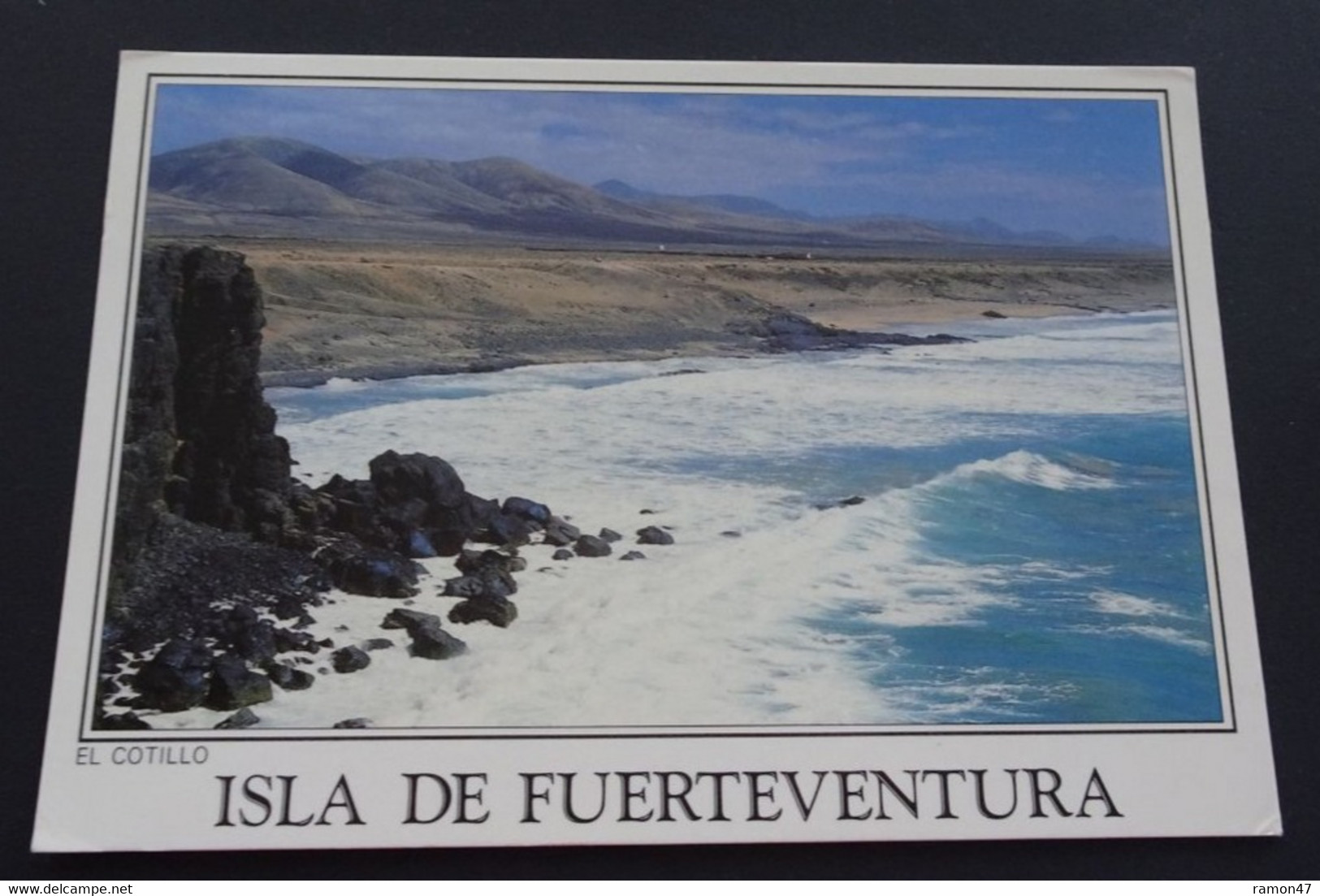 Isla De Fuerteventura - El Cotillo - Fuerteventura