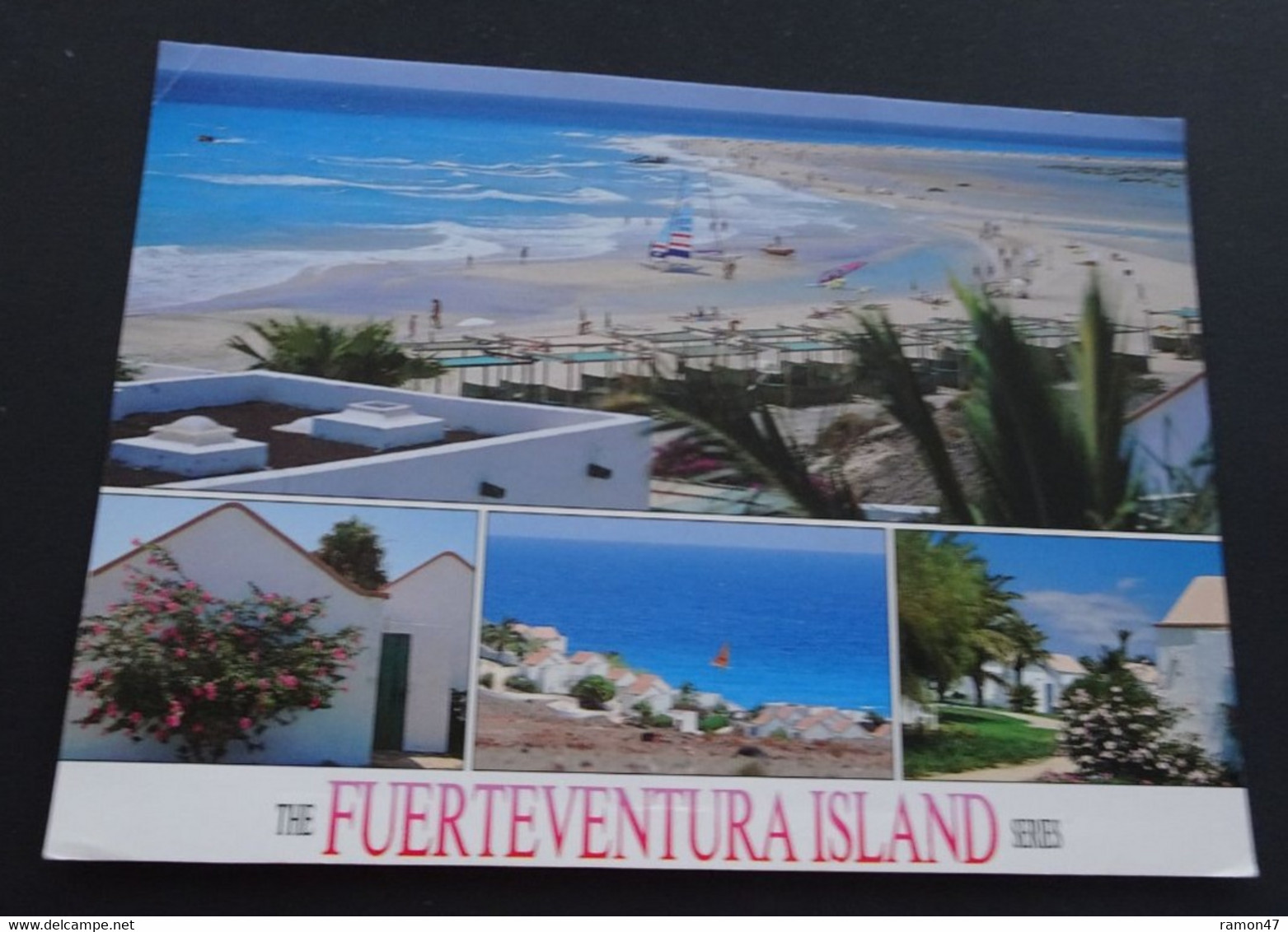 The Fuerteventura Island Series - Club Aldiana - Fuerteventura