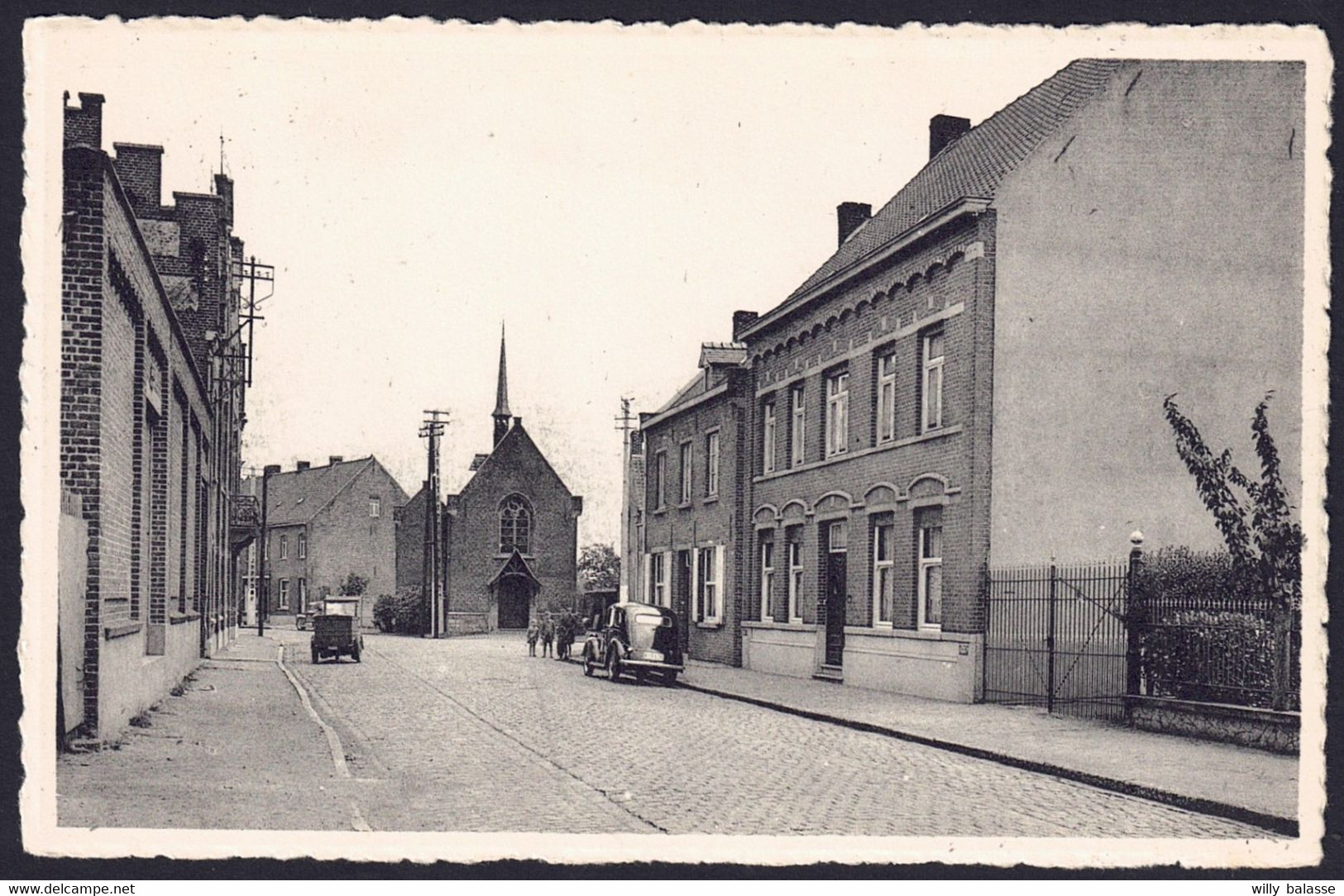 +++ CPA - DEERLIJK - Kapel Ter Rustestraat  // - Deerlijk