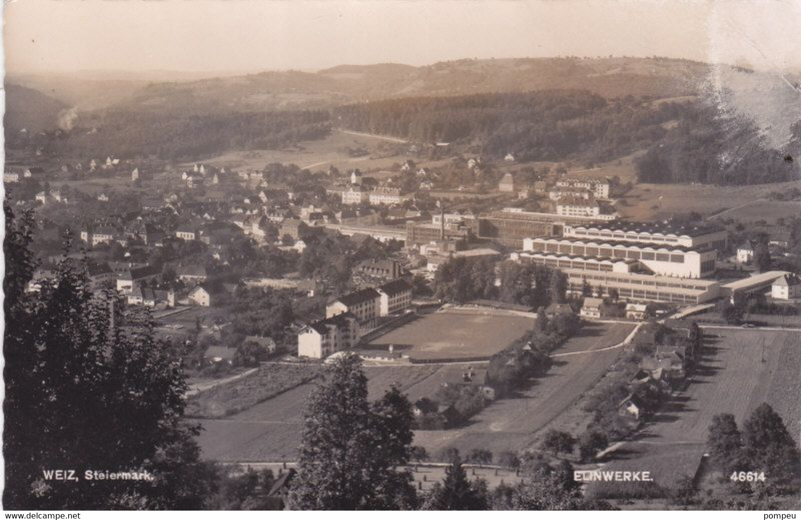 QR - WEIZ - Steiermark - 1957 - Weiz