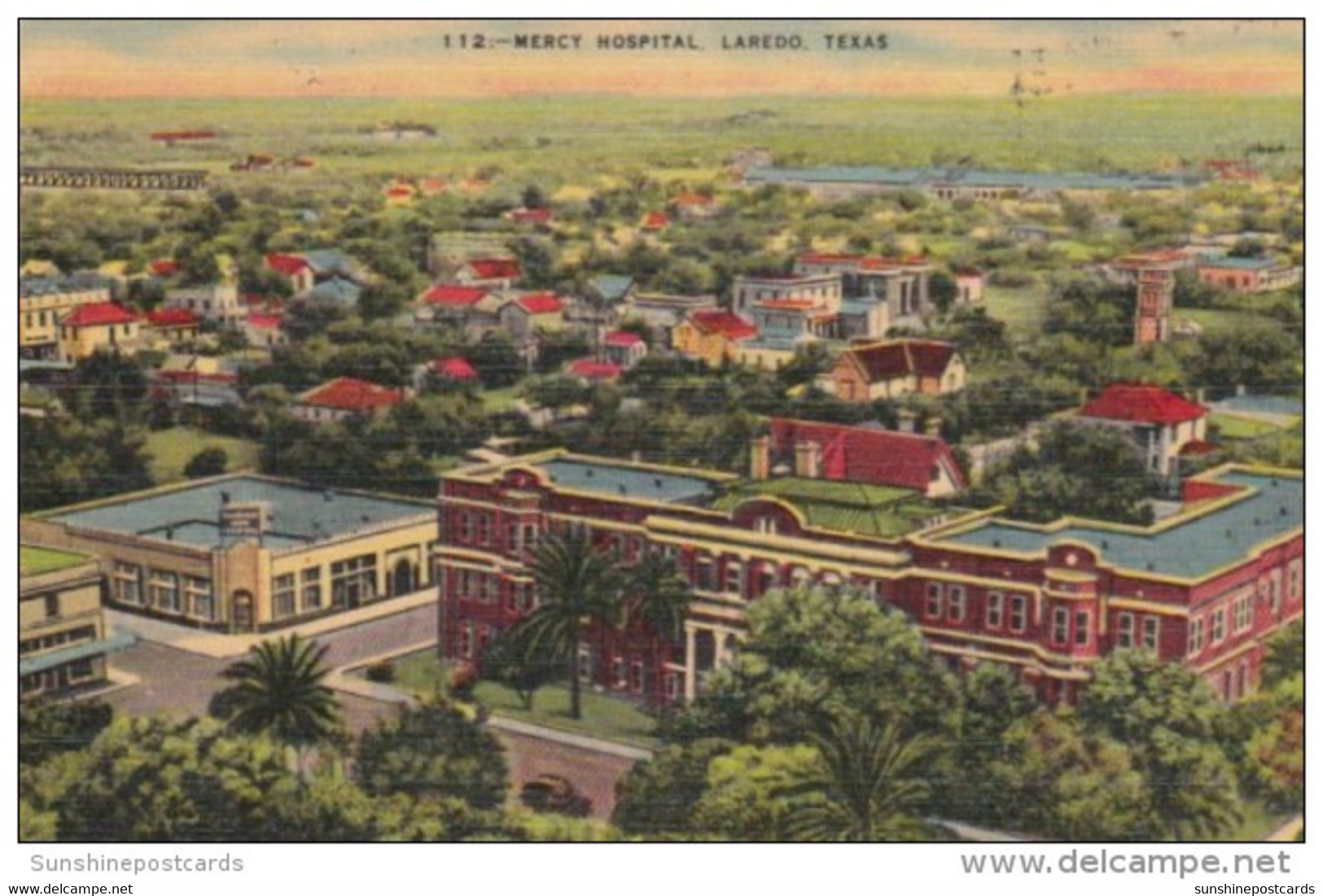 Texas Laredo Mercy Hospital - Laredo