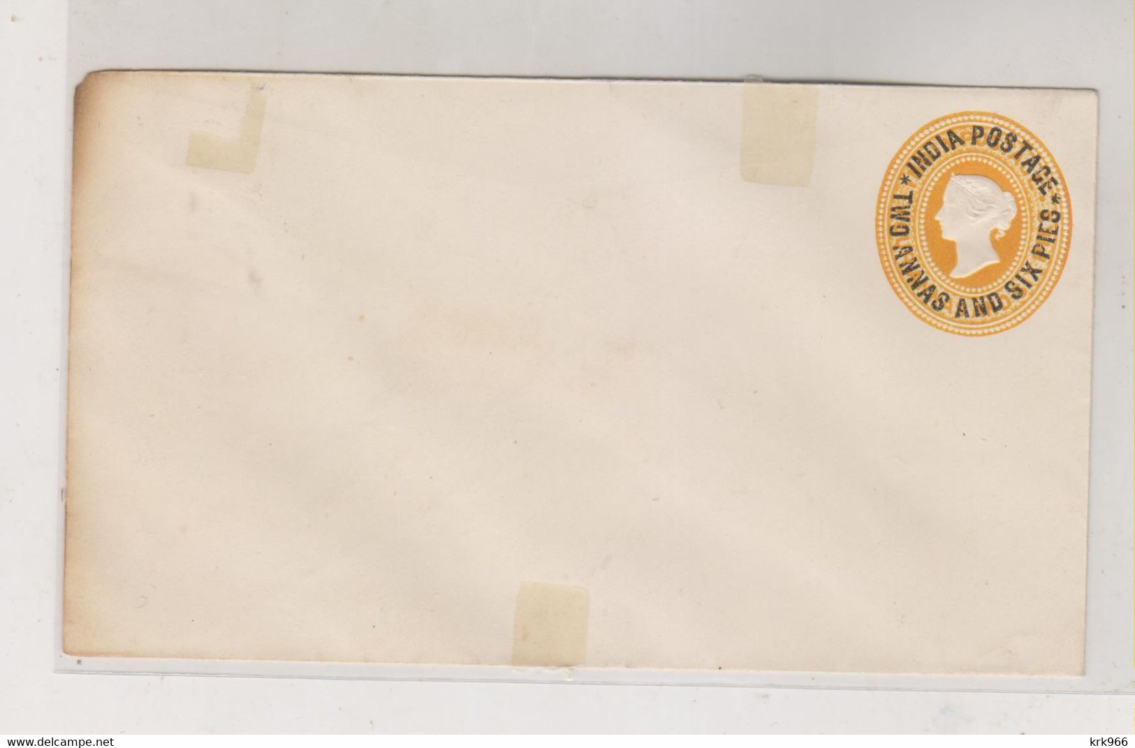 INDIA Nice  Postal Stationery Cover Unused - Briefe