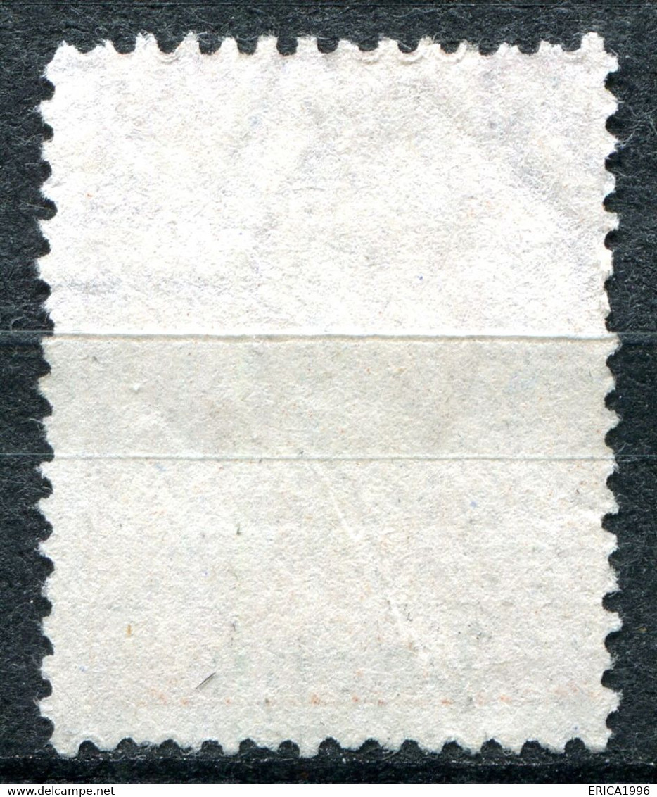 Z3180 ITALIA OCCUPAZIONI EGEO Lero 1921-22, 20 C., Con Filigrana, Usato, Sassone 11, Valore Catalogo € 180, Buone Condiz - Egée (Lero)